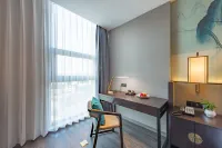 Rezen Dong Hotel (Hangzhou Jiubao Subway Station) Hôtels à proximité de : Zhongdu Street