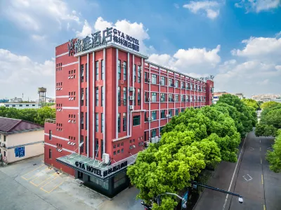 GYA Hotel (Haiyan Wuyue Plaza Guanhaiyuan Hotel) Hotels near Qiyuan Wenhua Shimin Square