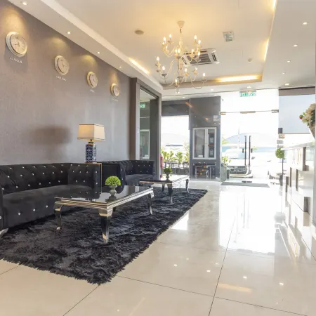 De Sweet Boutique Hotel Отели в г. Масаи