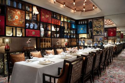 中華レストラン ザ・リッツ・カールトン大阪の写真