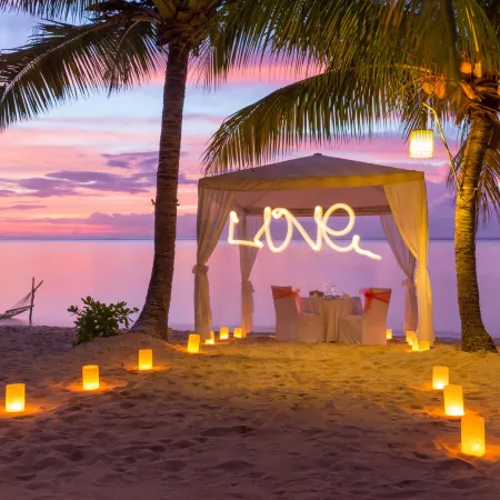 LUX* Le Morne, Mauritius
