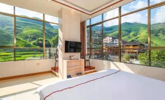 Longji Terraces Ancient Yao Farmer Guesthouse (No. 2 Viewing Platform, Jinfo Peak Branch)