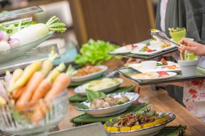 レストラン 鬼怒川温泉ホテルの写真