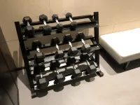Mid-Level Hotel - Gym