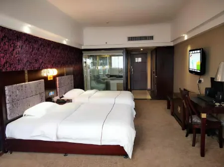 Ling Nan International Hotel Отели в г. уезд Синъань