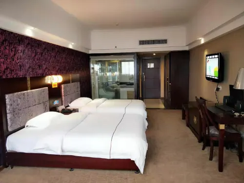Ling Nan International Hotel Hotels in Xing’an
