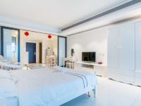 北海北部湾一号One Day海景公寓酒店 - 海景大床房