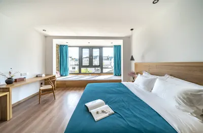 Yueshang Moon Bay Wetland Hostel