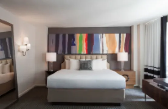 The Fifty Sonesta Hotel New York Hotels near Midtown East