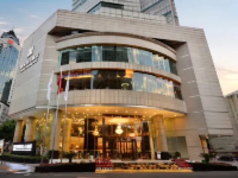 Celebrity Ruicheng Hotel Hotel di Chengdu