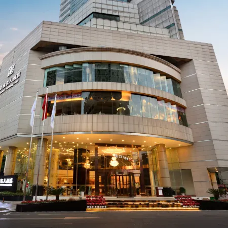 Celebrity Ruicheng Hotel