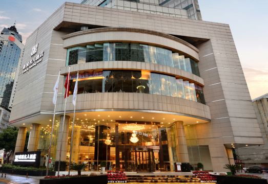 셀레브리티 루이쳉 호텔 전경