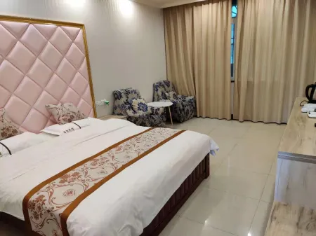 Jiangyou Fumin Hotel Отели рядом с достопримечательностью «Buddha Cave Cave»