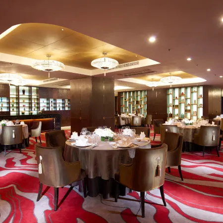 Dorsett Chengdu