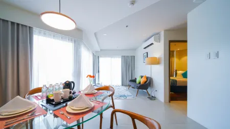 Tambuli Seaside Resort and Spa