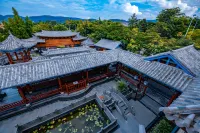 西雙版納景洪納蘭莊園（世紀金源店） 曼聽御花園附近的飯店