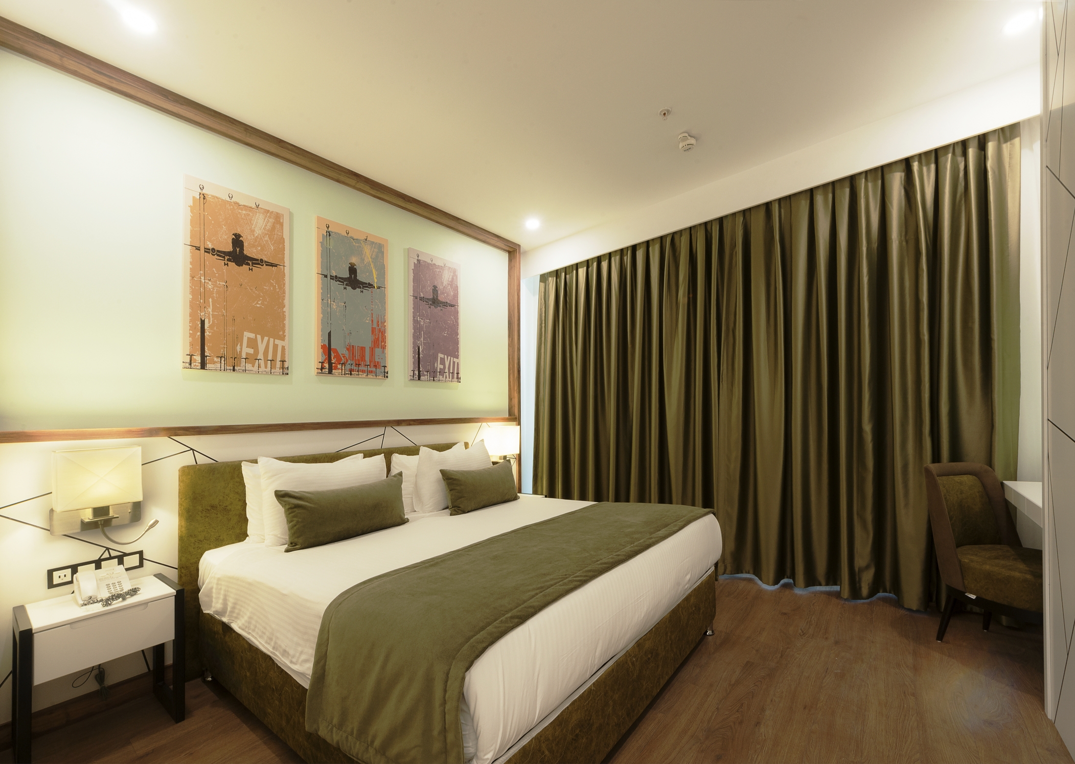 ISG Sabiha Gökçen Airport Hotel