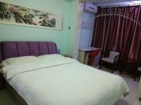 长春鑫美酒店式公寓 - 舒适温馨一室大床房