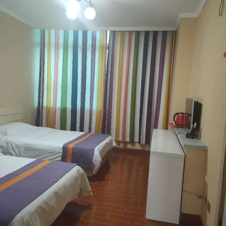 Fugu International Trade Jinji Business Hotel