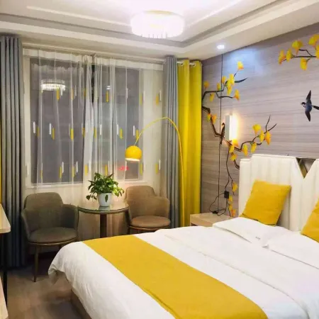 Danjiangkou Jindu Business Hotel