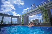 HM Grand Central Hotel Các khách sạn ở Phnom Penh
