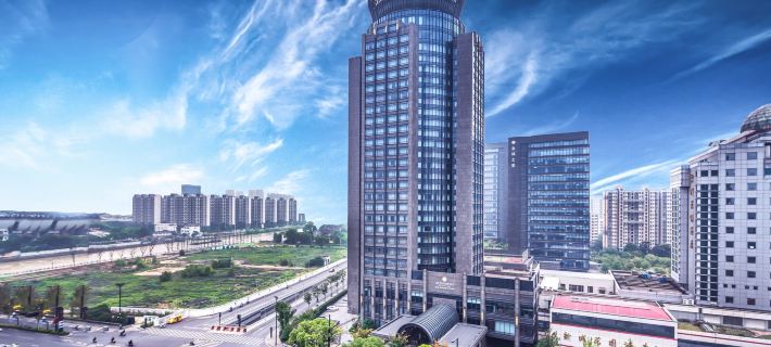 New City Grand Rezen Hotel Hotels in Suzhou