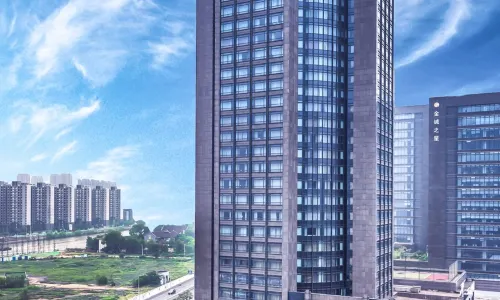 New City Grand Rezen Hotel