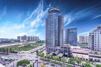 New City Grand Rezen Hotel Hotels in Suzhou, Neubezirk