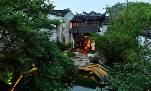 Blossom Hill Inn Suzhou
