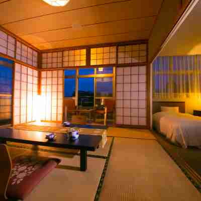 Tashiro Annex Rooms