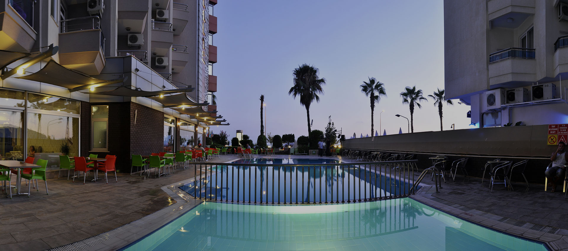 Monart City Hotel - All Inclusive Plus
