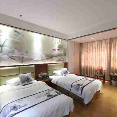 大埔恆發商務酒店 Rooms