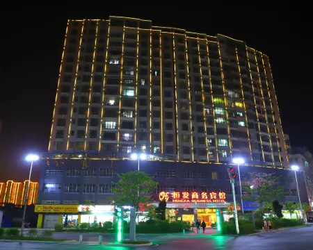 大埔恆發ビジネスホテル 大埔のホテル