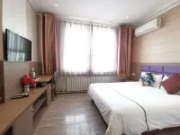 Yijia 365 Hotel Chain (Quzhou Jianshe Street Branch)