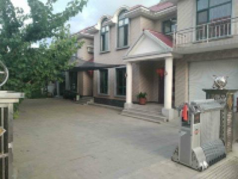 桓仁阳光别墅宾馆 - 酒店外部