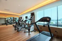廈門瑞頤大酒店 - 健身室/gym room