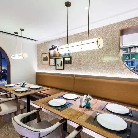 Manxin Hotel Beijing Zhongguancun Street, University of Technology Отели рядом с достопримечательностью «Станция метро Weigongcun»