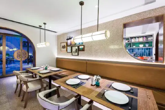 Manxin Hotel Beijing Zhongguancun Street, University of Technology Отели рядом с достопримечательностью «Qingnongshi Proving Ground Former Site»