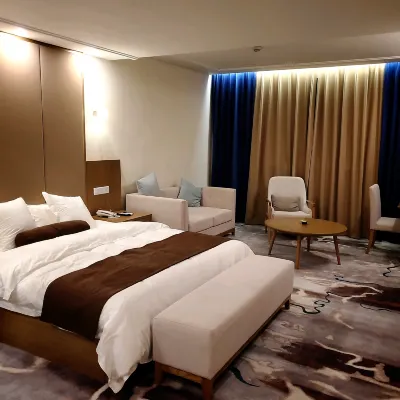 Chongmingquanling Hotel Hotel dekat Bandar Chongming