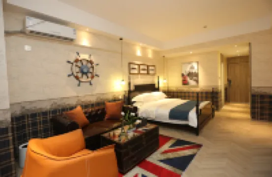 Dandelion Zhiai Hotel (Wanda Plaza, Hohhot)