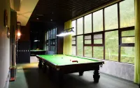 Hilton Sanqingshan Resort - Gym