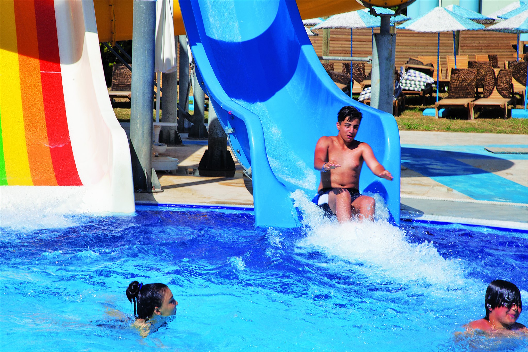 Buyuk Anadolu Didim Resort - All Inclusive (Buyuk Anadolu Didim Resort Hotel - All Inclusive)