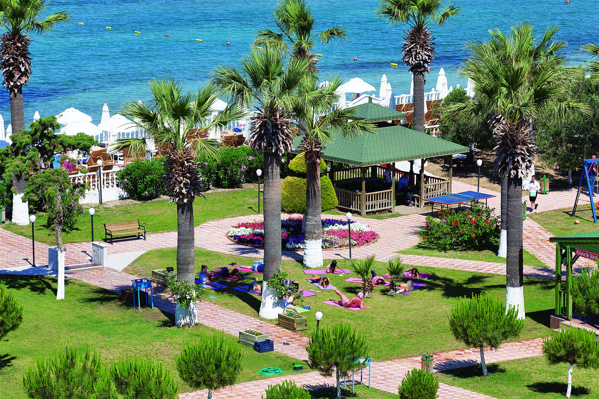 Buyuk Anadolu Didim Resort - All Inclusive (Buyuk Anadolu Didim Resort Hotel - All Inclusive)