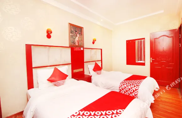 靖邊聖都商務賓館