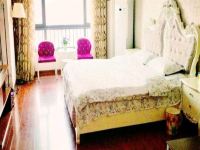 蚌埠胜境主题酒店万达公寓店 - 舒适阳光风格大床房
