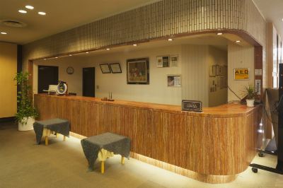 共有エリア 越後湯沢温泉 露天大岩風呂の宿 湯沢東映ホテルの写真