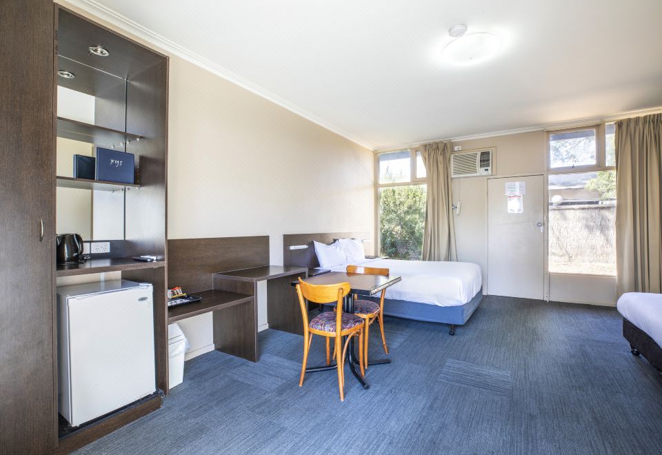 링크스 호텔 레스토랑 또는 바 공간 이미지