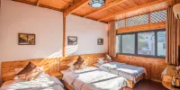 Wuyuan Shicheng Tongyuan boutique B & B - Mountain View Boutique Three Bay Room