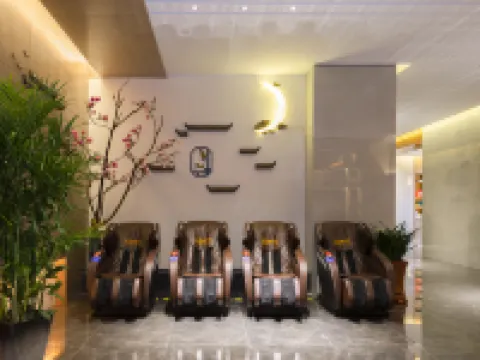 Western Fortune Hotel Fuzhou Minhou Hotels in Minhou