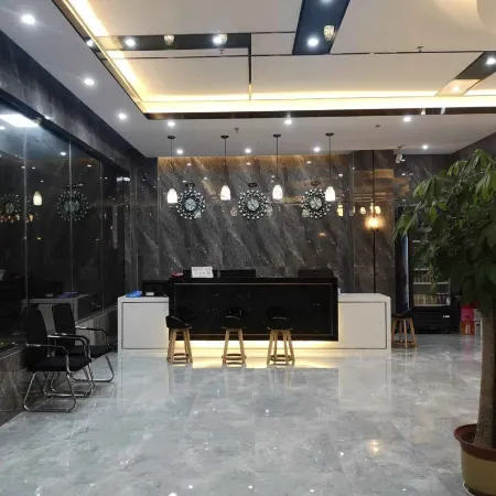 Dongxing Shell Beach Hotel (Golden Beach on Wanwei Island)